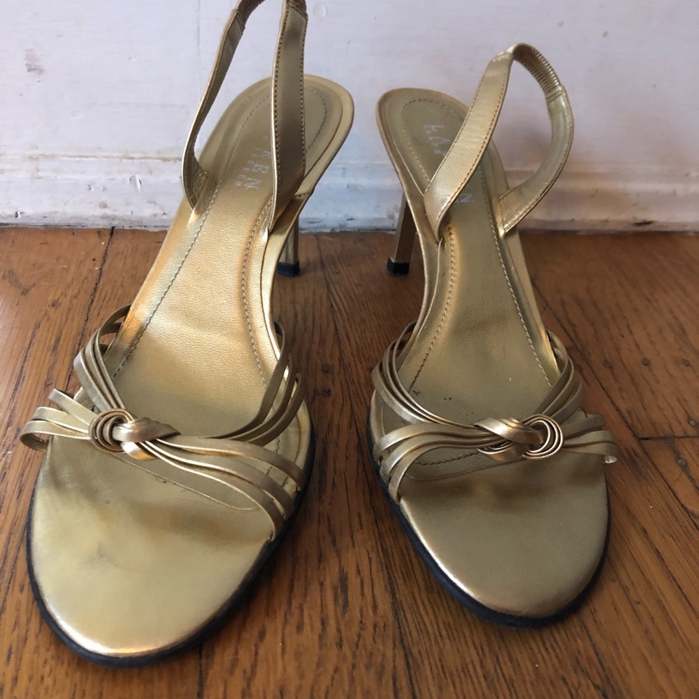 Ralph Lauren size 7 heels